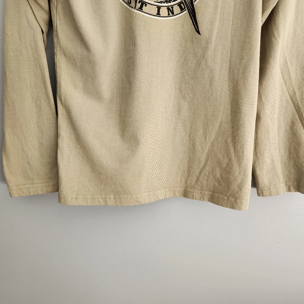 Kid's St. Kitts West Indies Long Sleeve Tshirt